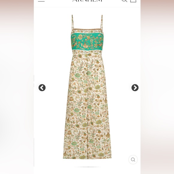 Swap only! Arnhem Saba Jumpsuit - Picture 5 of 14